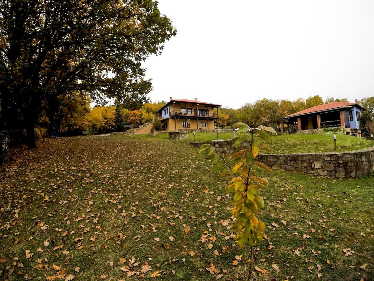 奥纳亚Agramada住宿加早餐旅馆 外观 照片